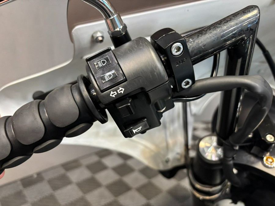 2020 Honda Shadow Phantom