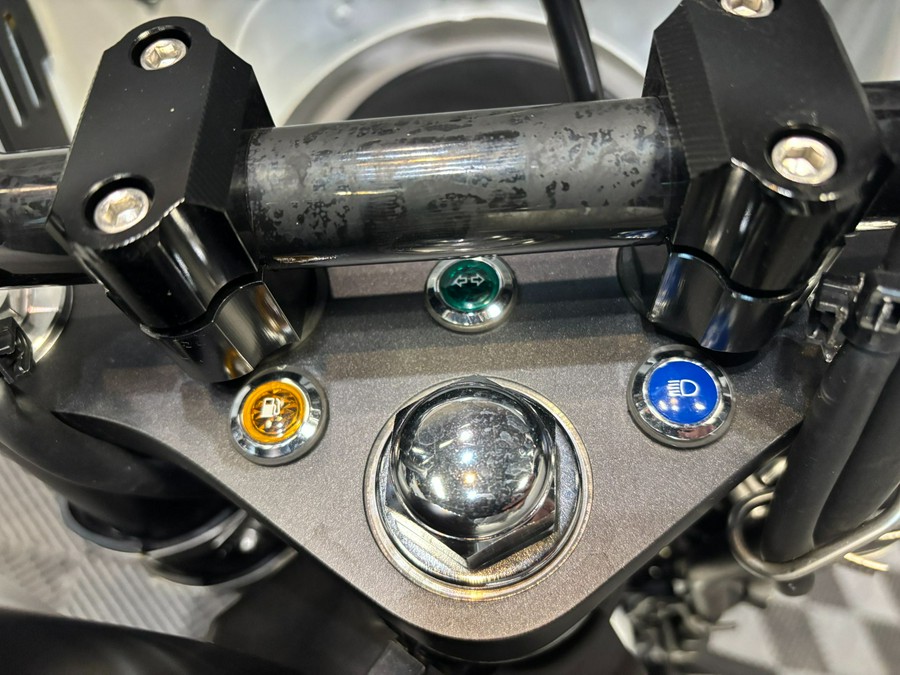 2020 Honda Shadow Phantom