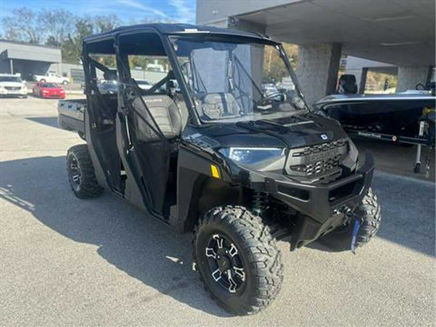2026 Polaris Ranger Crew XP 1000 Texas Edition