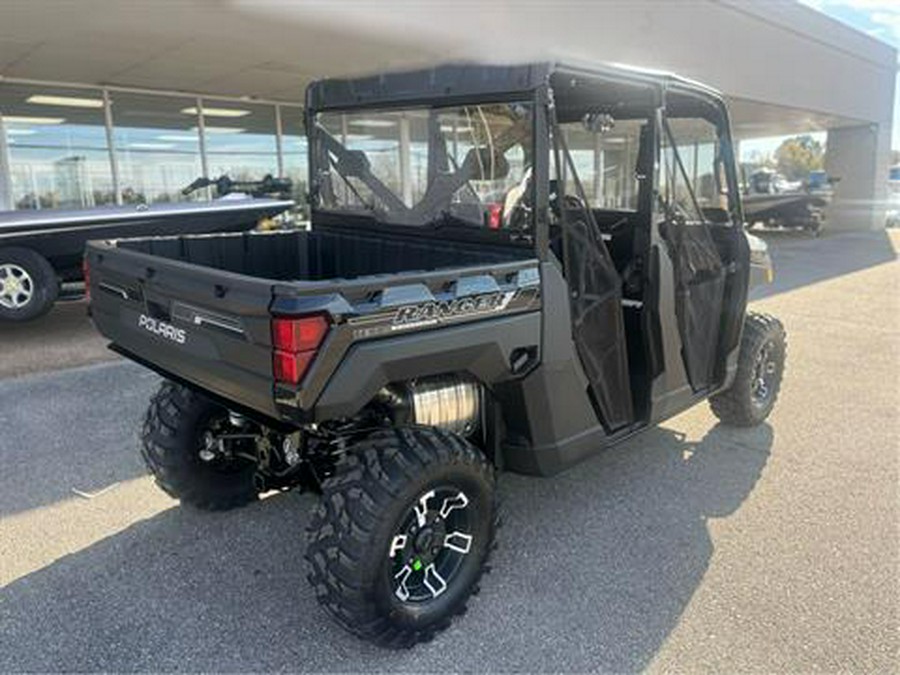 2026 Polaris Ranger Crew XP 1000 Texas Edition