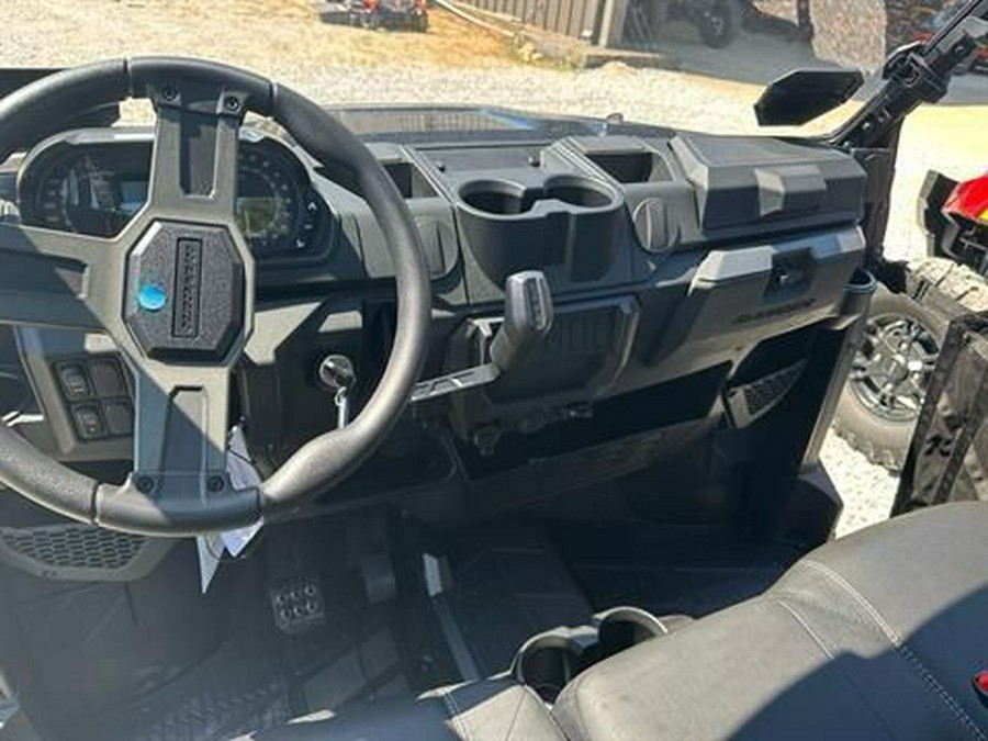 2026 Polaris Ranger Crew XP 1000 Texas Edition