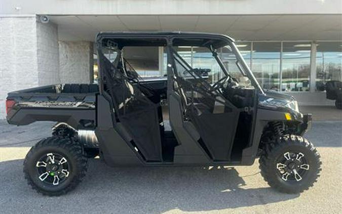 2026 Polaris Ranger Crew XP 1000 Texas Edition