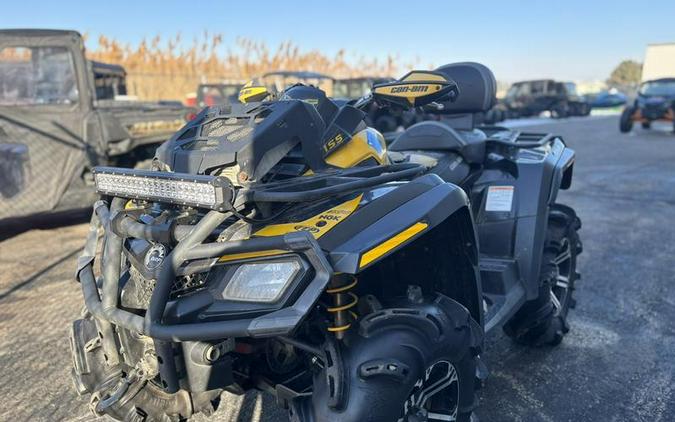 2012 Can-Am® Outlander™ X® mr 800R