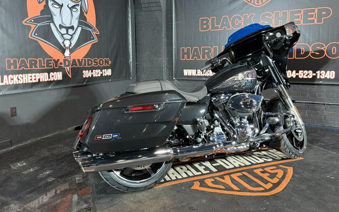 2026 Harley-Davidson® FLHX Street Glide®