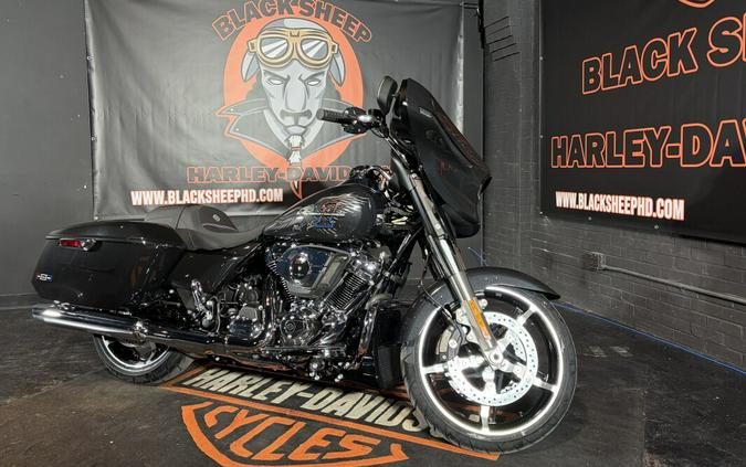 2026 Harley-Davidson® FLHX Street Glide®