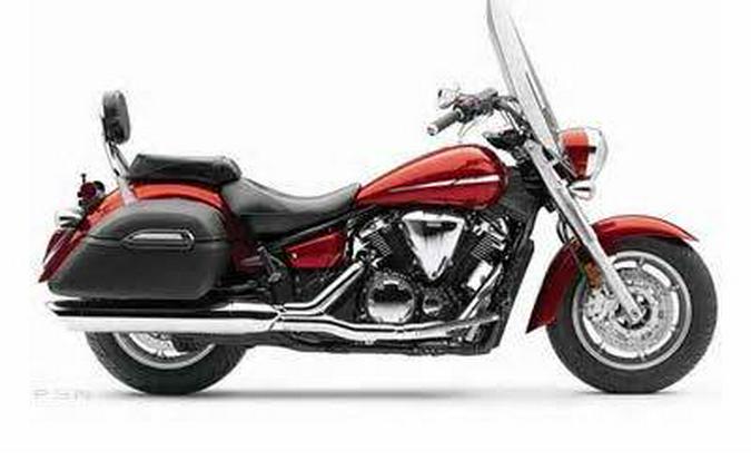 2009 Yamaha V Star 1300 Tourer