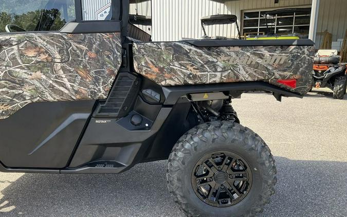 2026 Can-Am Defender Limited HD11 Dark Wildland Camo