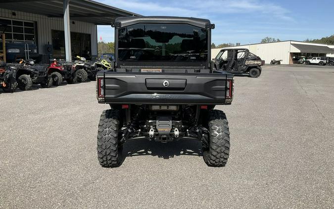 2026 Can-Am Defender Limited HD11 Dark Wildland Camo