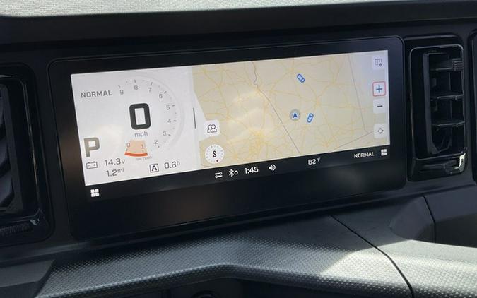 2026 Can-Am Defender Limited HD11 Dark Wildland Camo