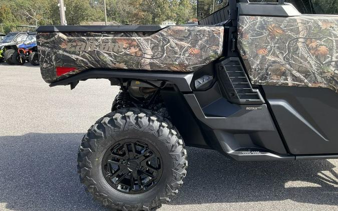 2026 Can-Am Defender Limited HD11 Dark Wildland Camo
