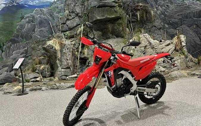2026 Honda CRF450RL