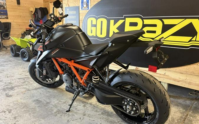 2026 KTM Super Duke 1390 R EVO