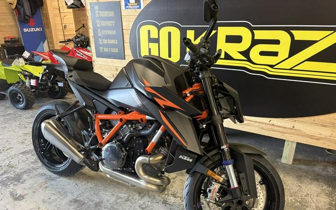 2026 KTM Super Duke 1390 R EVO