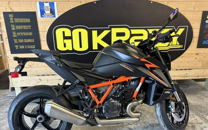 2026 KTM Super Duke 1390 R EVO
