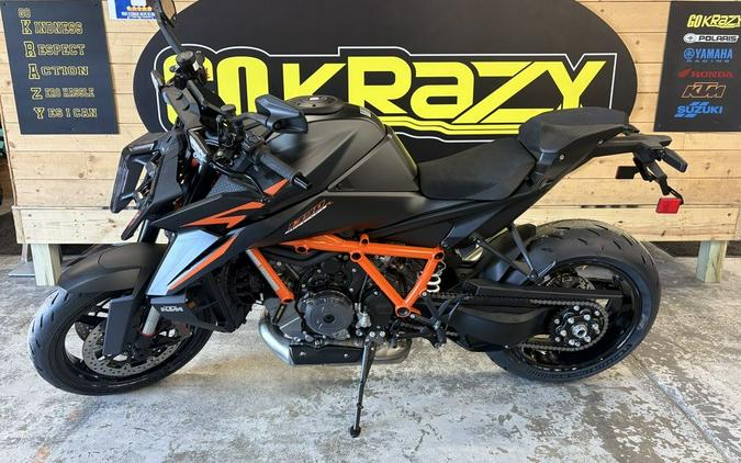 2026 KTM Super Duke 1390 R EVO