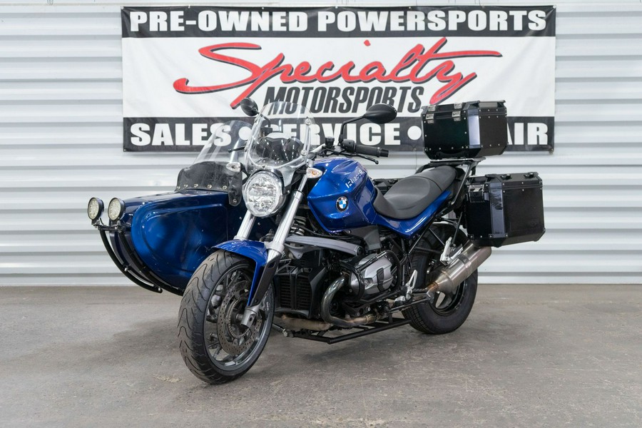 2014 BMW R 1200 R