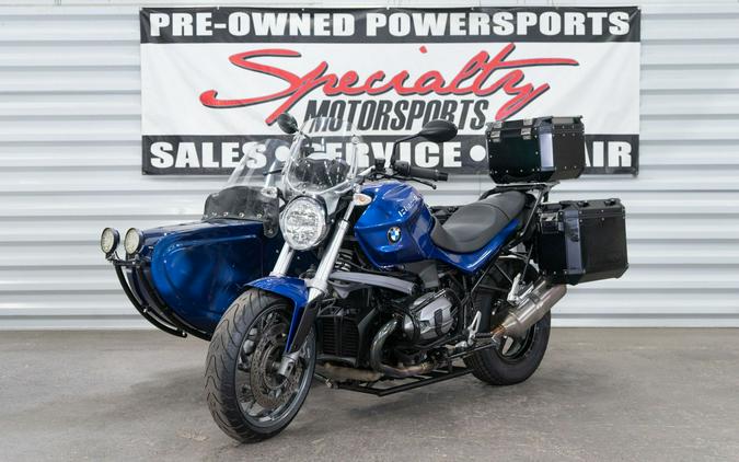 2014 BMW R 1200 R