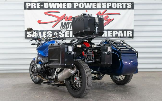 2014 BMW R 1200 R
