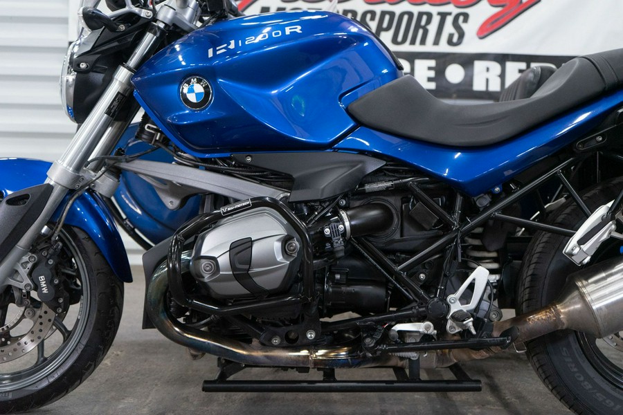 2014 BMW R 1200 R