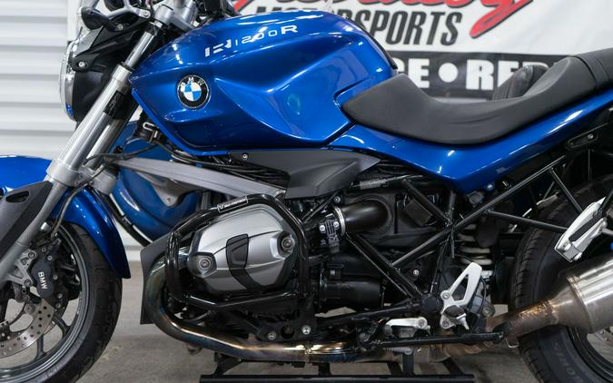 2014 BMW R 1200 R