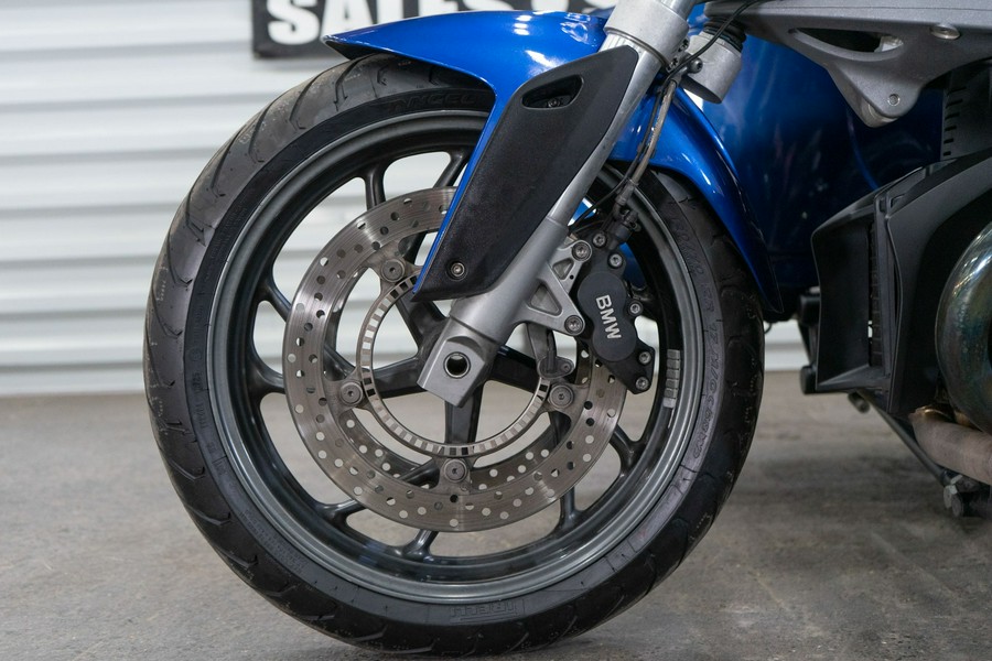 2014 BMW R1200 R W / SIDE CAR