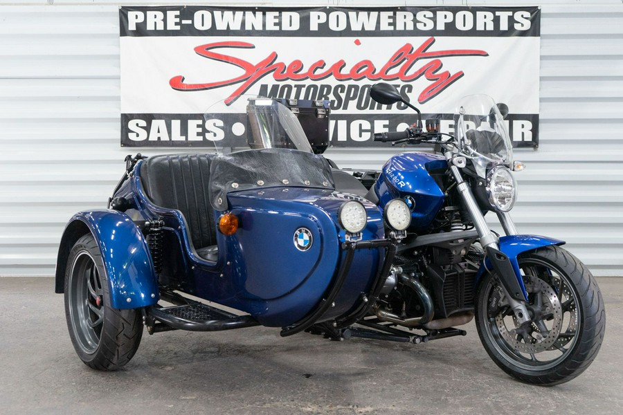 2014 BMW R 1200 R