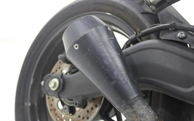 2024 Kawasaki Ninja ZX-4RR 40th Anniversary Edition ABS