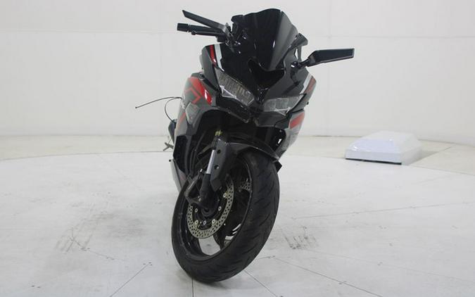 2024 Kawasaki Ninja ZX-4RR 40th Anniversary Edition ABS