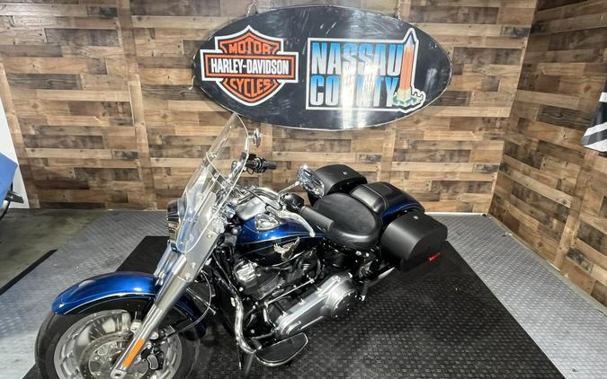 2018 Harley-Davidson Softail® Fat Boy® 114