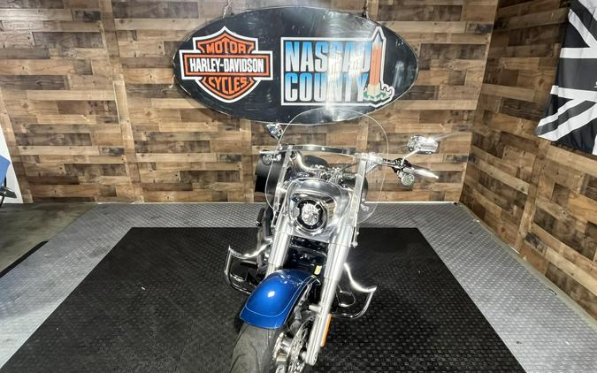 2018 Harley-Davidson Softail® Fat Boy® 114