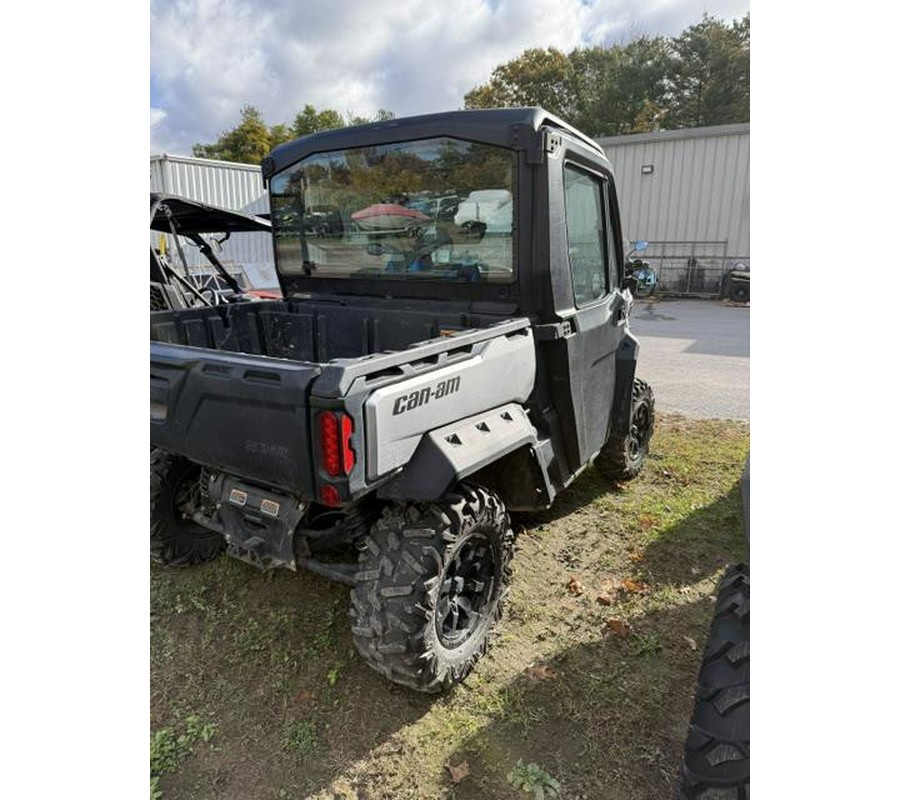 2020 DEF XT CAB HD8 - Can-Am