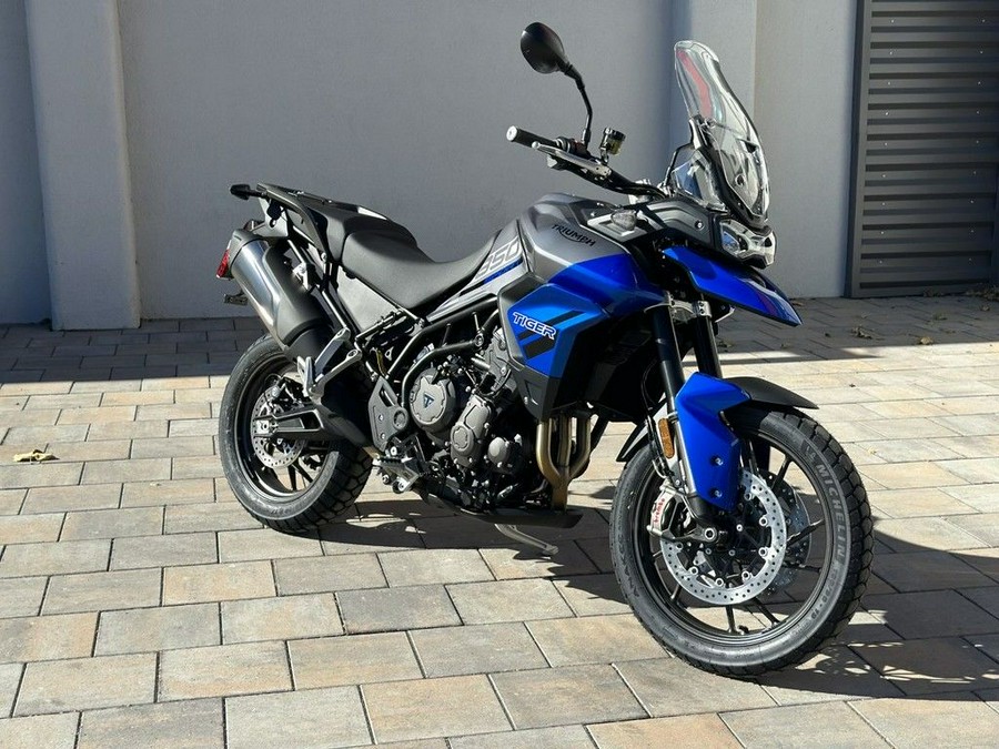 2023 Triumph Tiger 850 Sport Graphite Caspian Blue for sale in Reno, NV