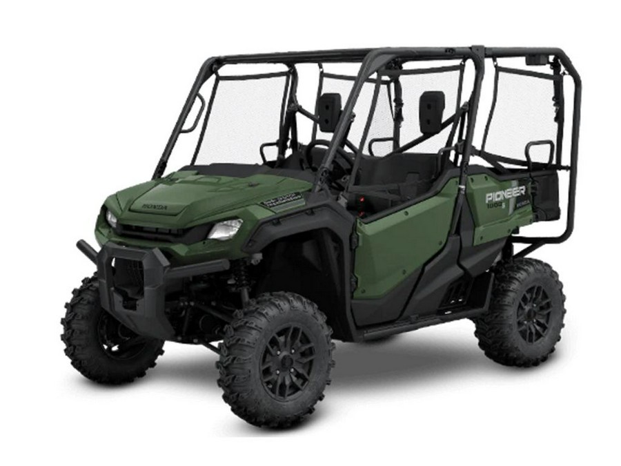 2022 Honda Pioneer 1000-5 Deluxe