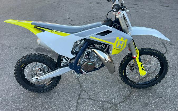 2023 HUSQVARNA TC 85 17/14