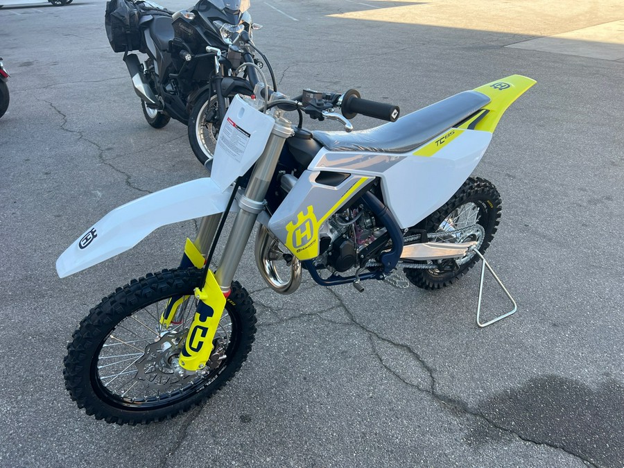 2023 HUSQVARNA TC 85 17/14