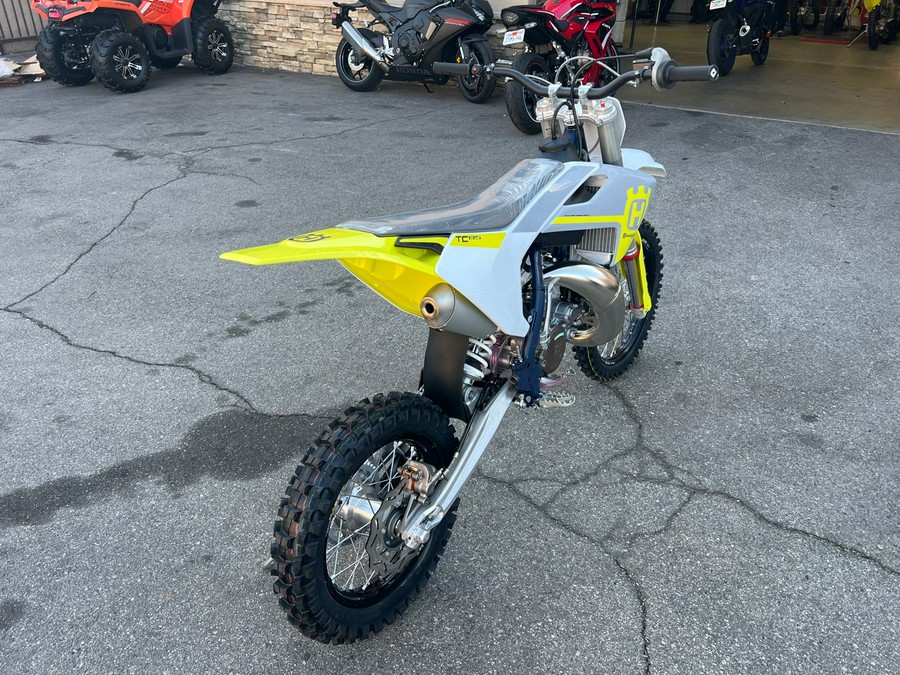 2023 HUSQVARNA TC 85 17/14