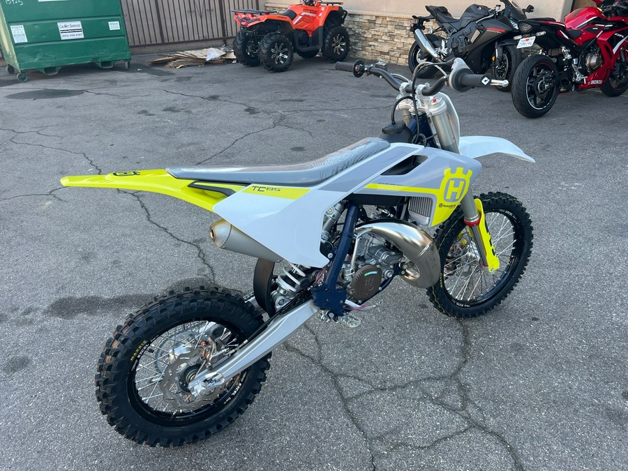 2023 HUSQVARNA TC 85 17/14