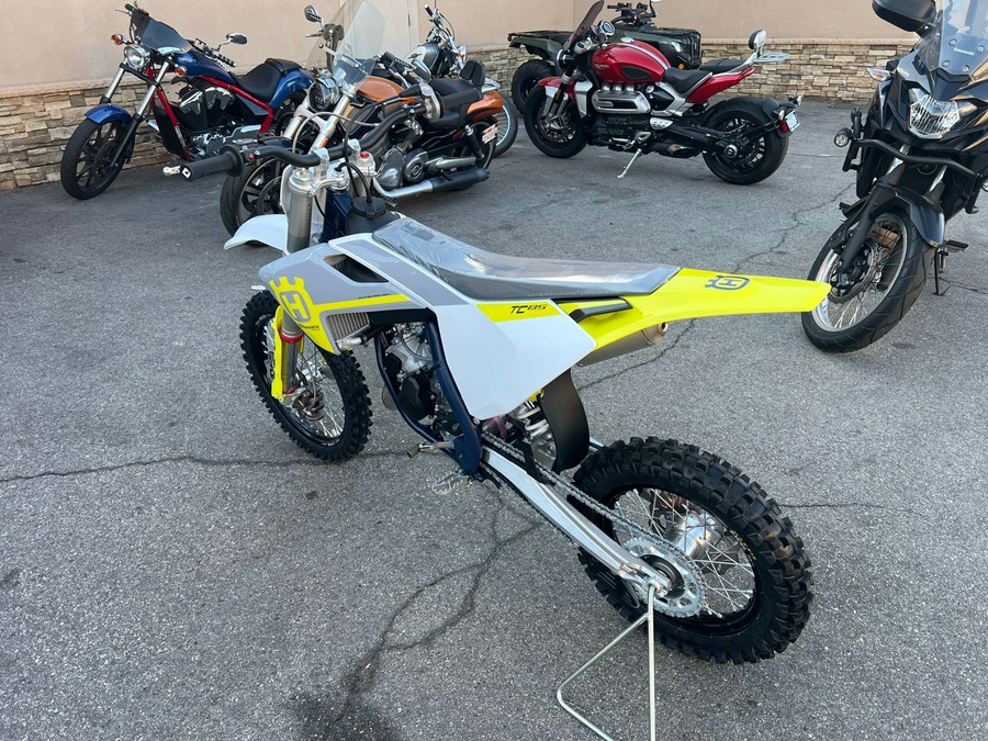 2023 HUSQVARNA TC 85 17/14