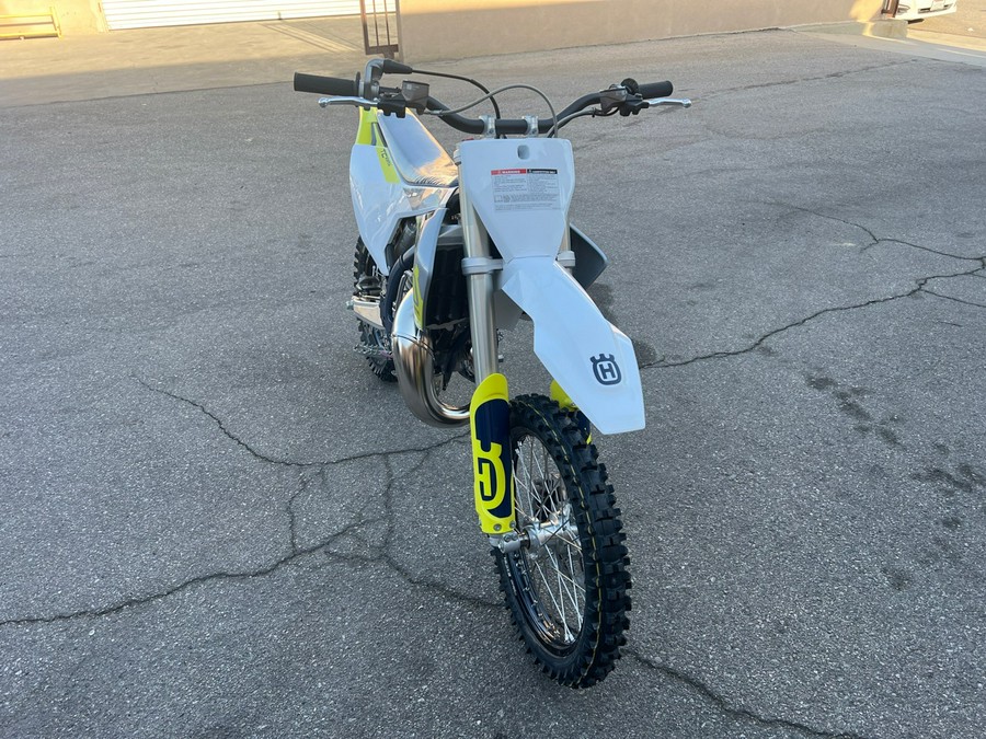 2023 HUSQVARNA TC 85 17/14