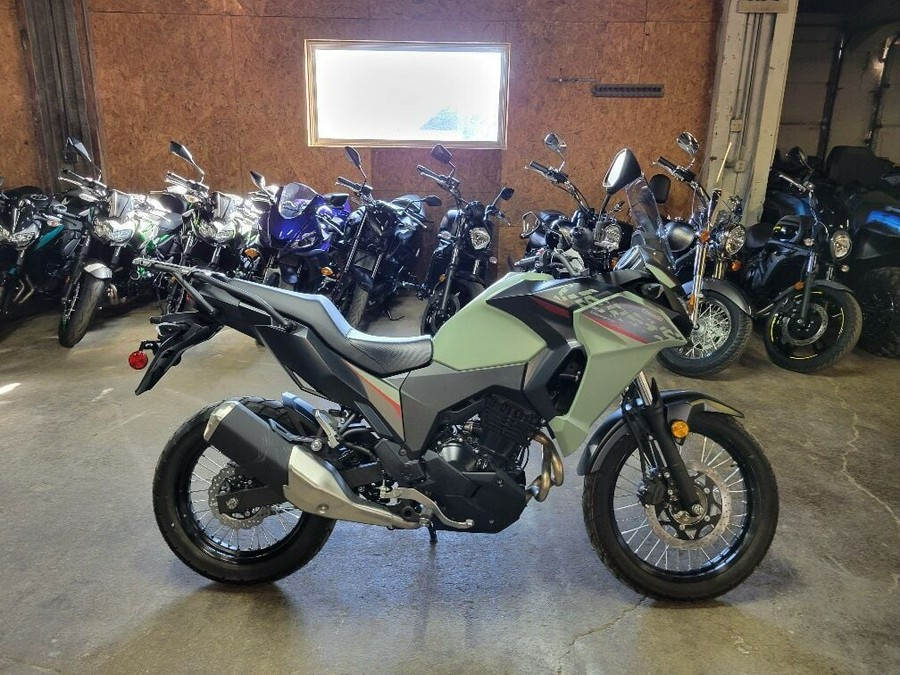 2023 Kawasaki Versys®-X 300 ABS