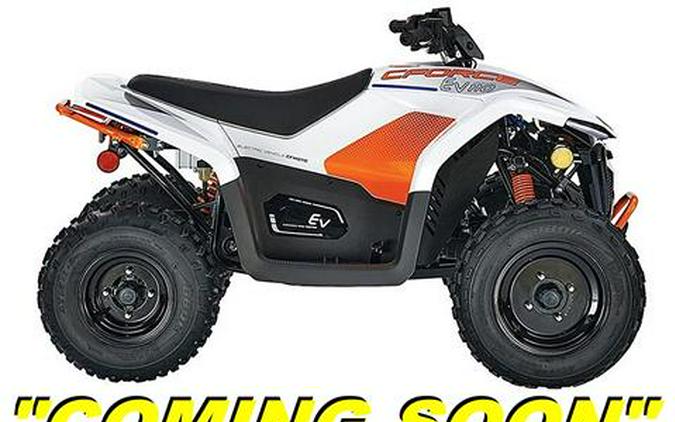 2024 CFMOTO CForce 110 EV