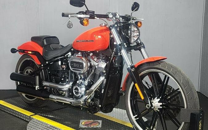 2020 Harley-Davidson Breakout 114 FXBRS PERFORMANCE ORG W/PINSTRIPE