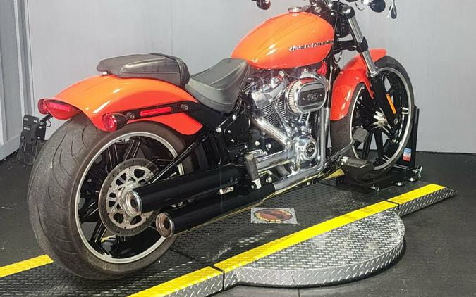 2020 Harley-Davidson Breakout 114 FXBRS PERFORMANCE ORG W/PINSTRIPE