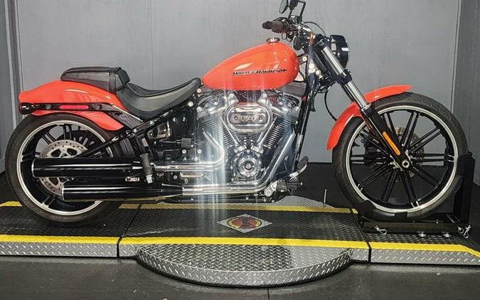 2020 Harley-Davidson Breakout 114 FXBRS PERFORMANCE ORG W/PINSTRIPE