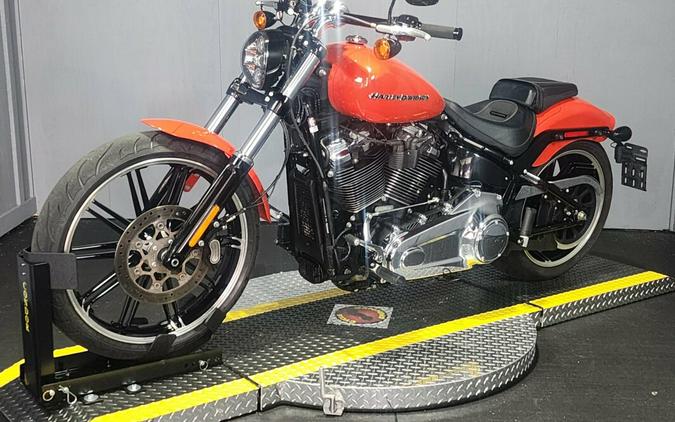 2020 Harley-Davidson Breakout 114 FXBRS PERFORMANCE ORG W/PINSTRIPE