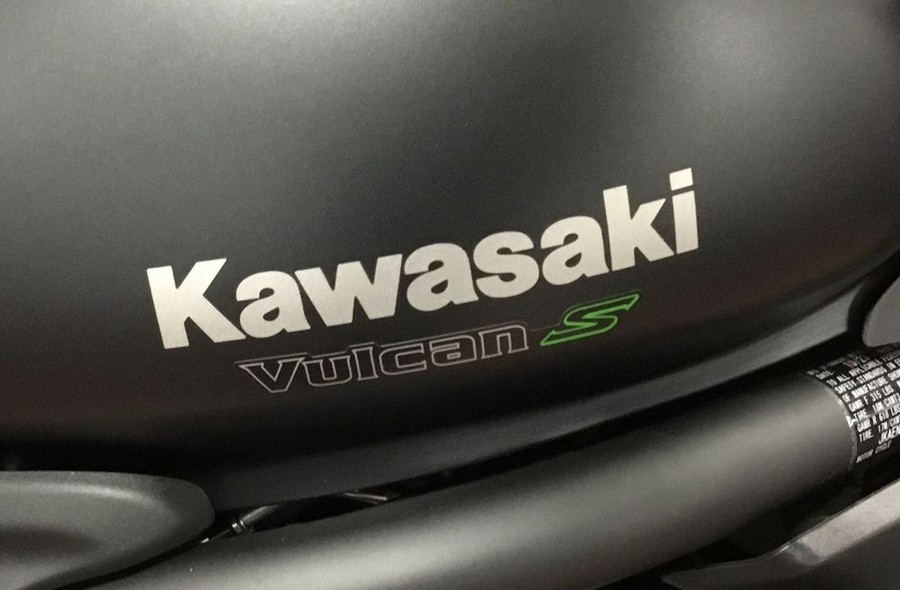2024 Kawasaki Vulcan® S