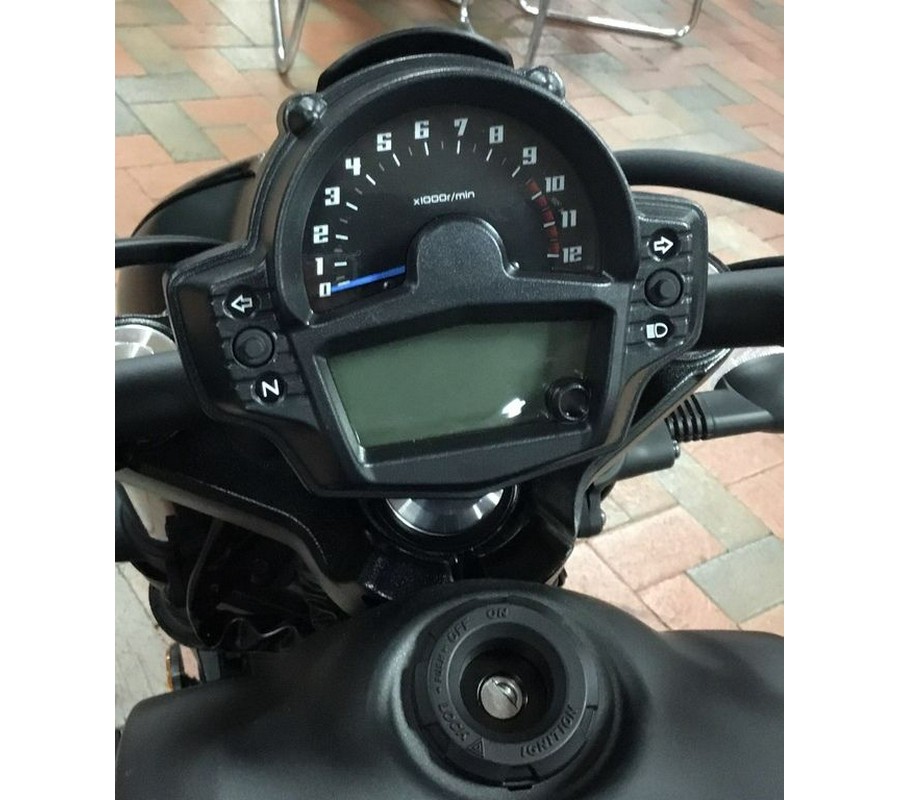 2024 Kawasaki Vulcan® S