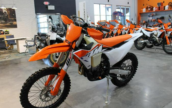 2023 KTM 450 XC-F