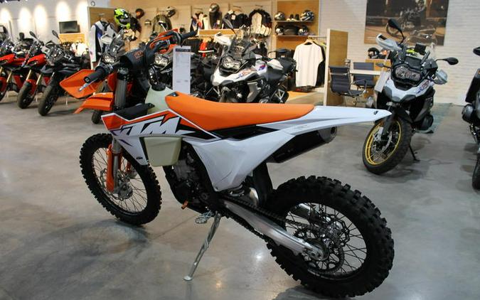 2023 KTM 450 XC-F