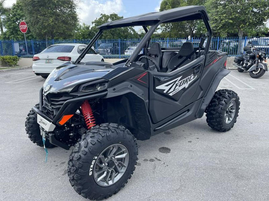 2023 CFMoto ZForce 950 Sport